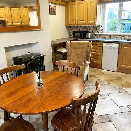 Holiday home Marian Place House